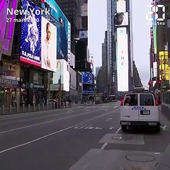 Coronavirus: Les Etats-Unis, pays le plus touché par le virus