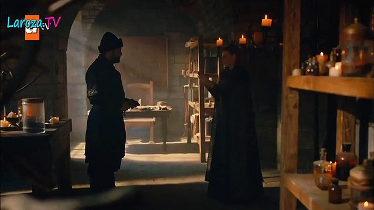 مسلسل المؤسس عثمان الحلقة 16 السادسة عشر مترجمة