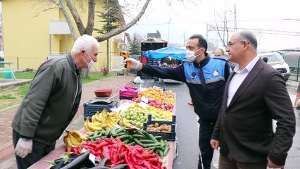 Doğu Akdeniz'de Kovid-19 tedbirlerine sıkı takip - ADANA