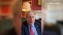 İngiltere şokta: Boris Johnson'un koronavirüs testi pozitif çıktı
