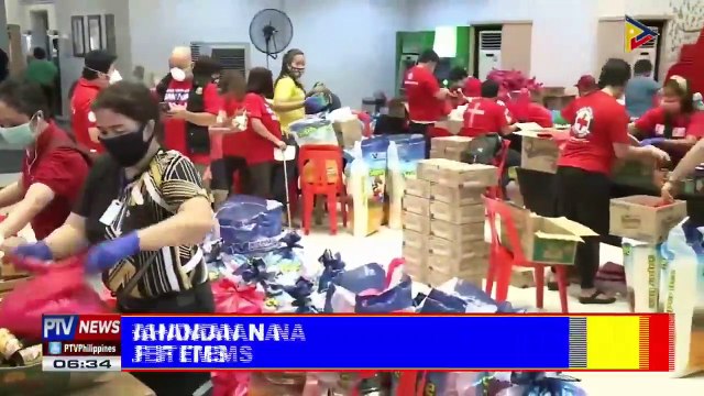 San Juan City LGU, pinaghahandaan na ang karagdagang relief items
