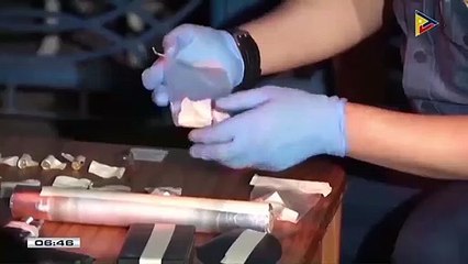 39 drug suspects, arestado sa loob ng dalawang araw