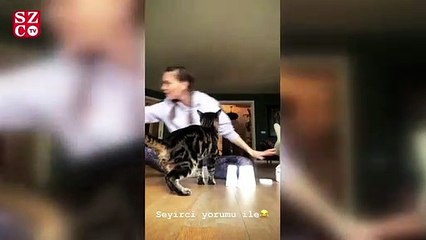 Aslı Enver, “İmkansızı başarmak”