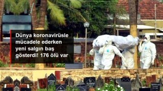 Türkiye'nin Koronavirüs hastanesinden olduğu iddia edilen görüntüler gündeme oturdu