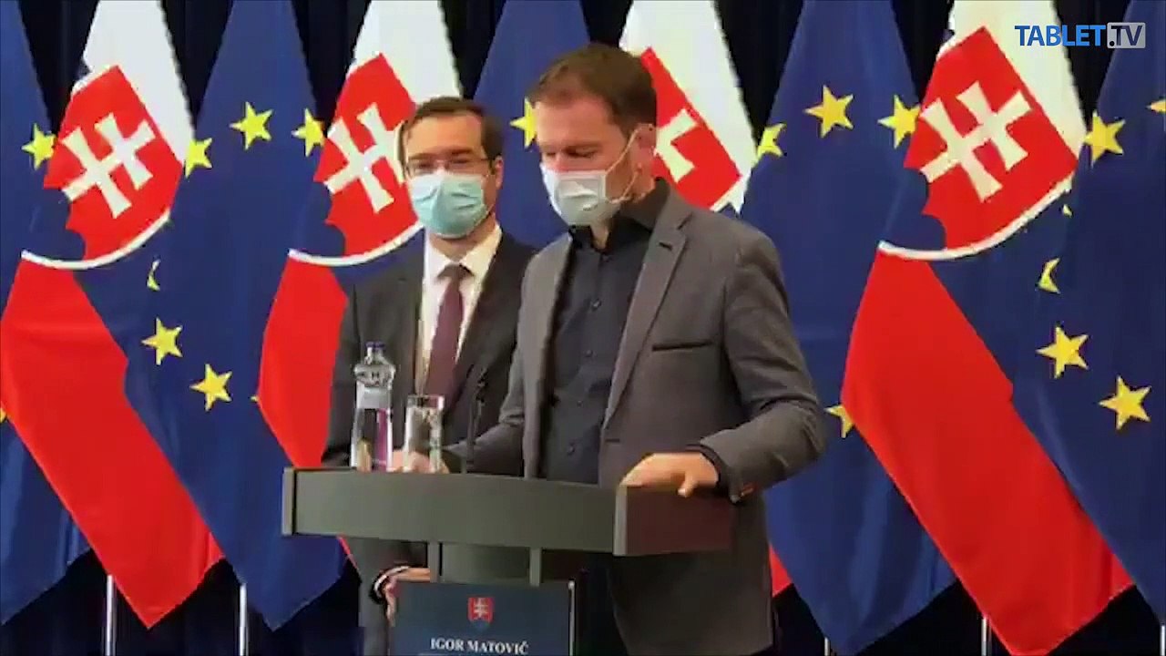 ZÁZNAM: TK premiéra I. Matoviča