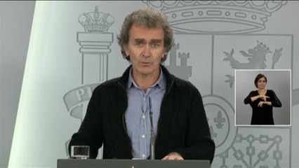 Descargar video: Fernando Simón cifra en 64.059 los contagiados por Covid-19 y en 4.858 los fallecidos