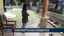Rumah Prostitusi Anak Digerebek Polisi