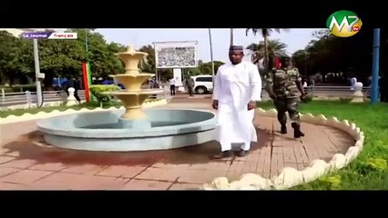 JT FRANÇAIS 21H00 DU 26 MARS 2020.