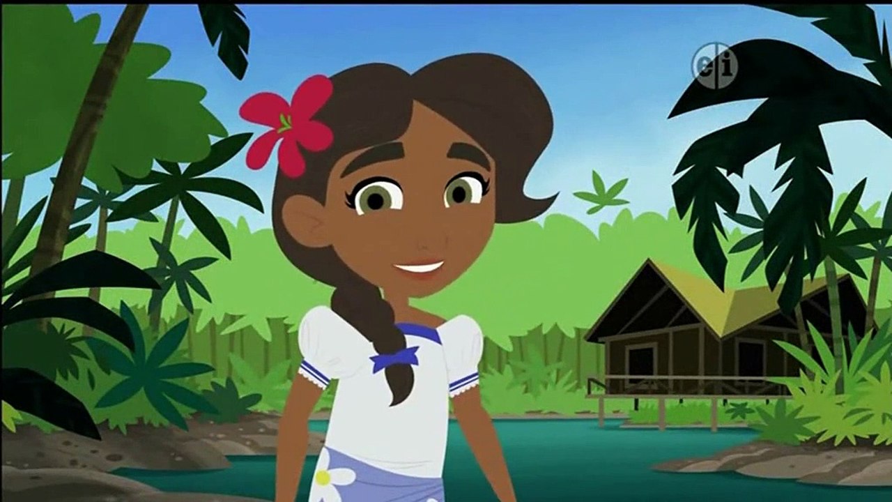 Wild Kratts - 16 – Walk on the Wetside