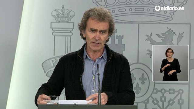 4.858 fallecidos con coronavirus tras sumar 769 muertes en las últimas 24 horas