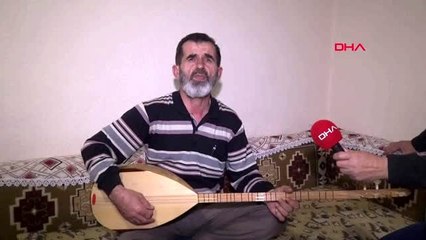 KONYA İnşaat ustasından koronavirüs türküsü