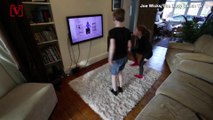 U.K. Instructor Live Streams Free Workout Classes for School Children Locked Down at Home Amid Coronavirus