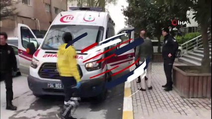 Maske satışında silahlar konuştu! Yaralılar var