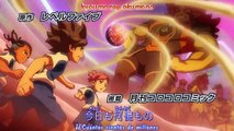 [UnH] Inazuma Eleven GO: Galaxy - Capitulo 22 - HD Sub Español