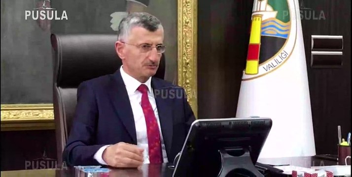 Zonguldak Valisi Erdoğan Bektaş uyardı: İstanbul'a gidip gelenler dikkat etsin