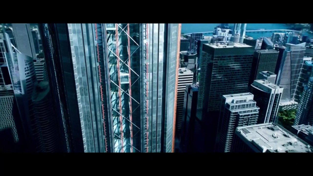 Bloodshot Ending Battle