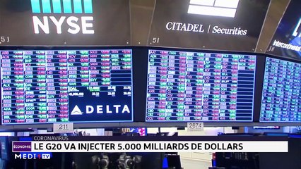 JT Economie - 27/03/2020