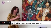 Μια οnline «Ωδή στη Χαρά» από τη φιλαρμονική του Ρόντερνταμ