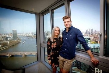 Alexander Sörloth: Türkiye'de mahsur kaldım ama sorun yok