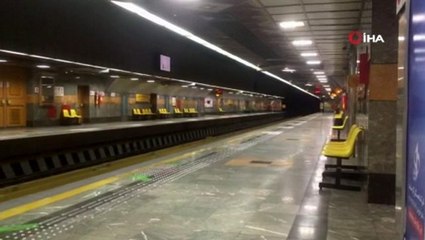 İran'da ikinci korona virüs dalgası endişesi