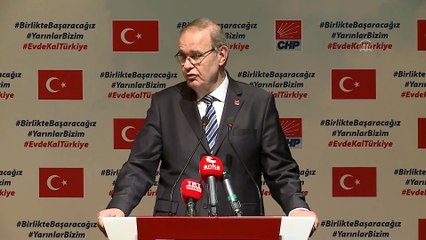 Öztrak: 'Elimizde yeterli test kiti sayısıyla bu işe başlamadık' - ANKARA