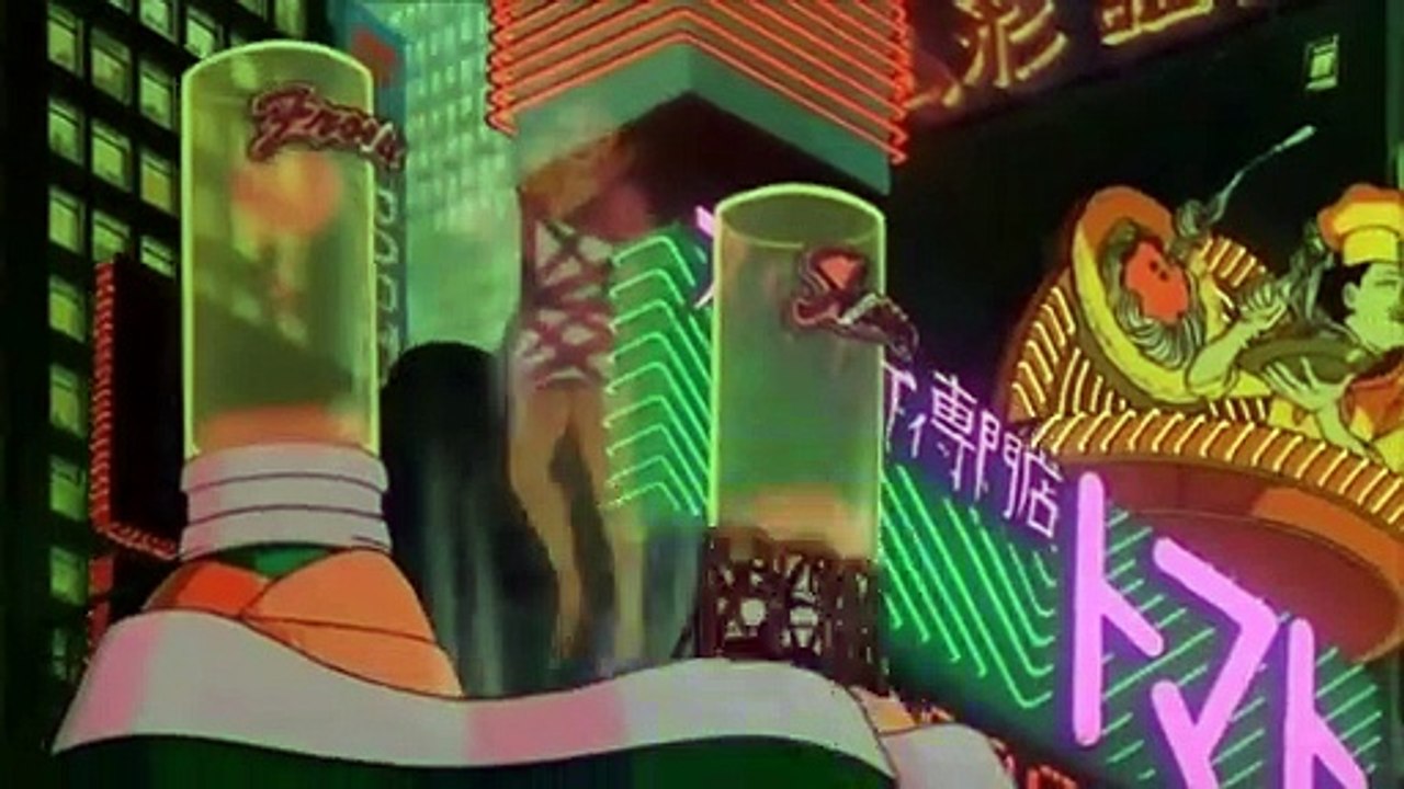 Kekra - P*tain de salaire (feat. Turner & Mustang) [924 Remix] (AMV Fan Video Clip)