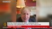 UK Prime Minister Boris Johnson tests positive for coronavirus﻿