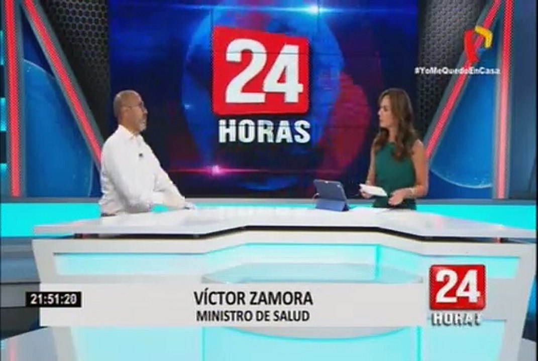 Ministro Zamora: "Hemos certificado que tienen todas las garantías de calidad de este producto"