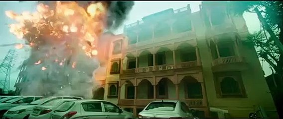 Action Trailer I Vishal_ Tamannaah I Hiphop Tamizh(360P)