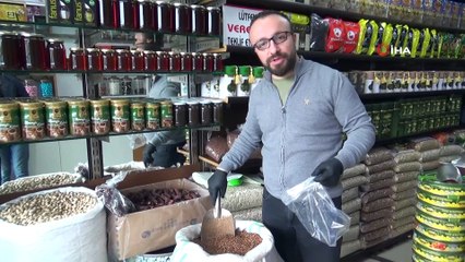 Korona virüse iyi geldiği iddia edildi, 10 yılda satamadığı sumağı 2 günde tüketti