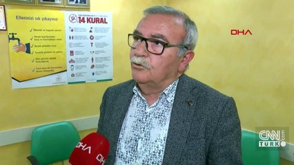 Evde tıraş eden berbere ceza