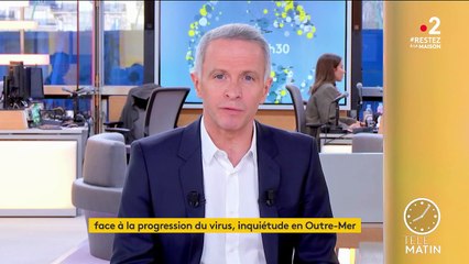 Coronavirus : nouvelle journée chargée pour l'exécutif