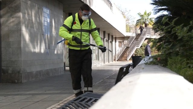 La situación de los españoles fuera del país durante la pandemia