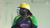 Chris Gayle 20 Balls 51 Runs  - 104 Run's 43 Balls