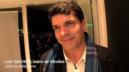 Vitrolles : Loïc Gachon fait le point et ouvre un centre de consultations