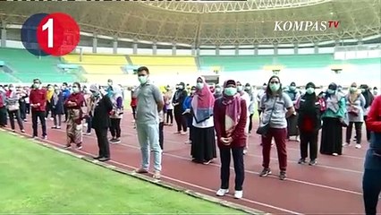 [TOP 3 NEWS] Update Corona I Pendatang Yogya Harus Dikarantina I 40 Ton Alat Kesehatan Datang