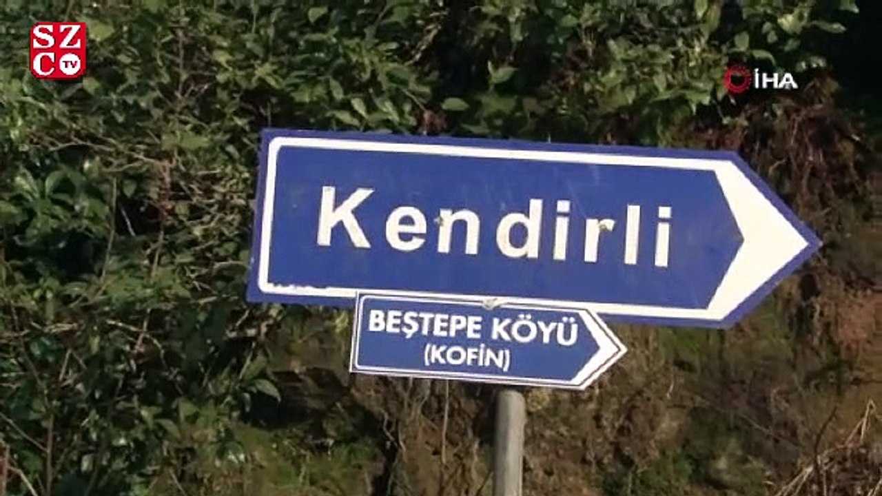 Rize'de Kendirli Beldesi ve 4 köy Korona virüs salgını nedeniyle karantina altına alındı