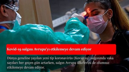 27 Mart dünya gündemi