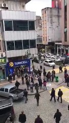 Korona günlerinde kadına yönelik şiddet durmadı