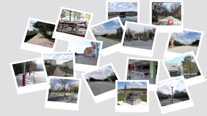 Rektörden tebessüm ettiren 'Bende özledim' klibi