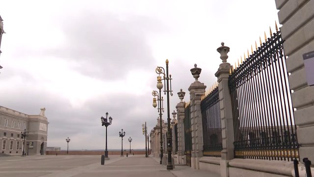 Madrid streets empty as Spain virus death toll hits 4,800
