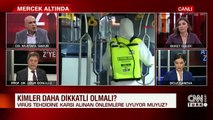 CNN TÜRK Buket Güler spikeri gözyaşlarına engel olamadı