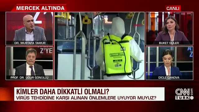 CNN TÜRK Buket Güler spikeri gözyaşlarına engel olamadı