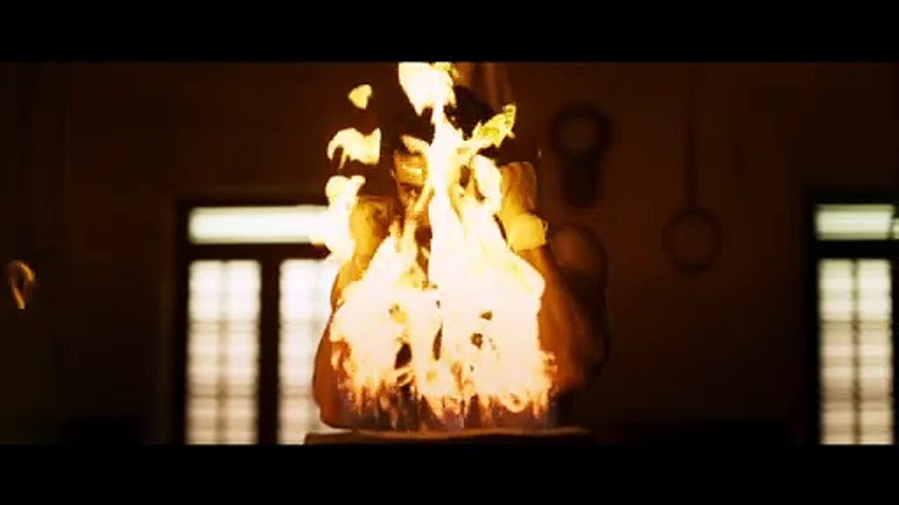 Bheem For Ramaraju - RRR - Happy Birthday Ram Char(1080P_HD)