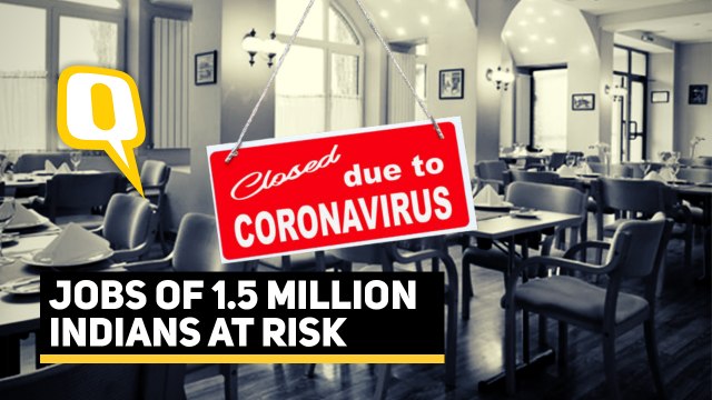 ‘1.5 Million Indians Could Lose Their Jobs’: Restaurant Owners Seek Govt Aid