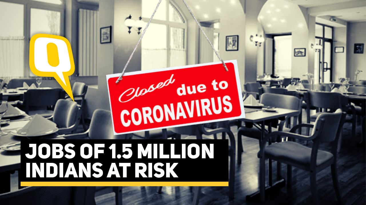 ‘1.5 Million Indians Could Lose Their Jobs’: Restaurant Owners Seek Govt Aid