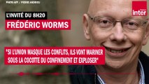 Frédéric Worms : 