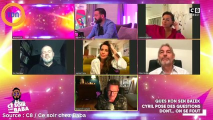 Ce soir chez Baba : quand Sophie Coste en montre un peu trop