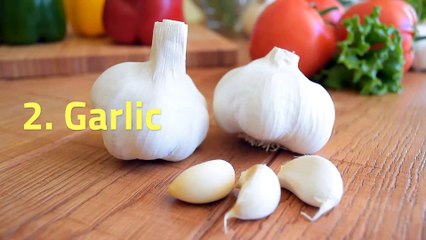 Foods that lower blood sugar