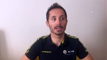 Fenerbahçe Doğuş'un milli yelkencisi Deniz Çınar, olimpiyatların ertelenmesi kararını destekledi - İSTANBUL